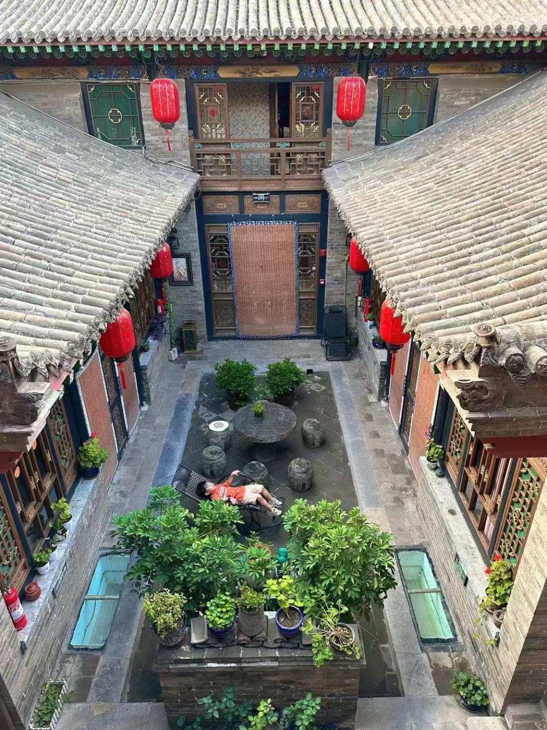 Hu Lu Wa 3* Pingyao
